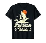 Cadeau de départ à la retraite pour un marin récupéré. C'est un cadeau parfait pour les amateurs de voiles qui se retirent et passent leur temps sur leur voilier ou dans un bateau à voile.