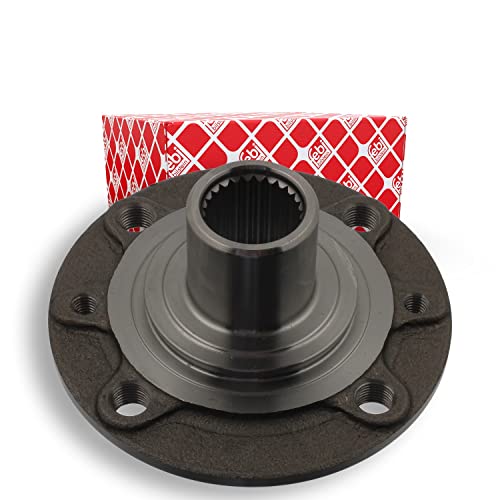 Image of febi bilstein 40229 Wheel Hub without wheel bearing, pack of one