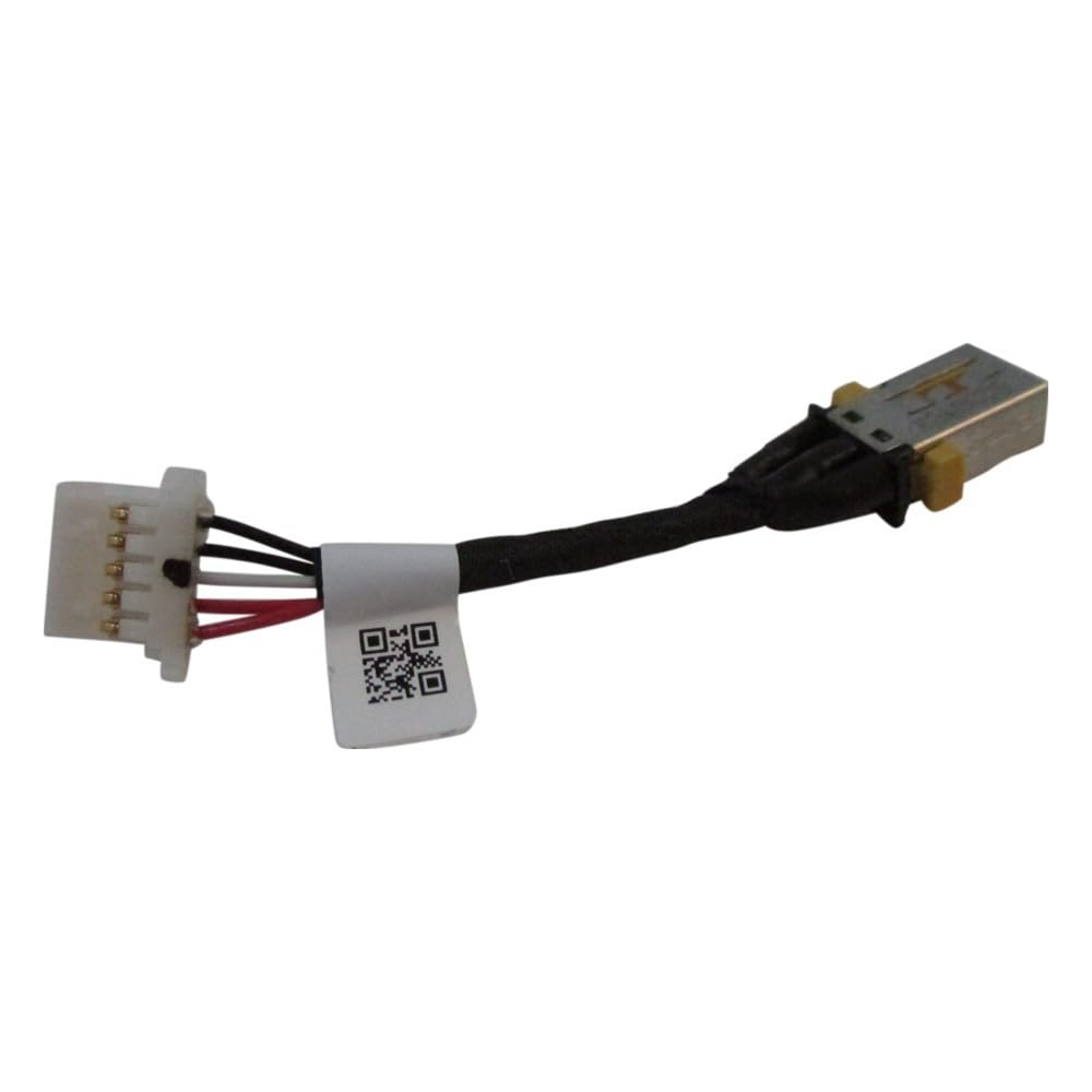 JACK Amazon.com: AC DC Power Jack Plug Socket Cable Harness for Acer