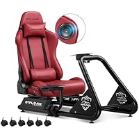 GTPLAYER Simulator Cockpit, sim Racing Cockpit, Soporte para