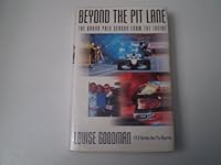 Beyond the Pit Lane 0747235414 Book Cover