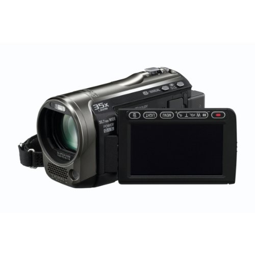 Panasonic SD60 Full HD Camcorder With SD Card Recording, X35