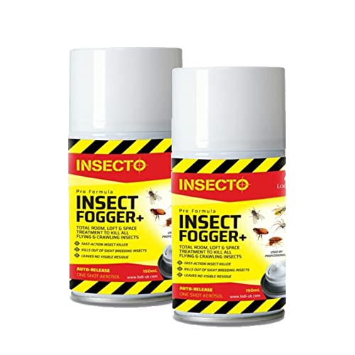 Best Flea Fogger UK Eyes