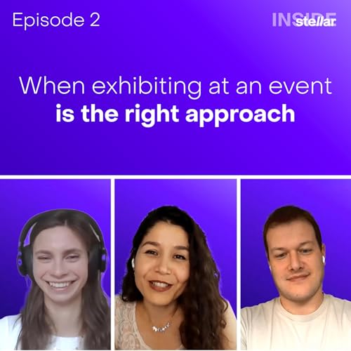 Ep 2: To exhibit or not to exhibit? That's the dilemma