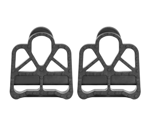 MicrOHERO 超軽量 ビンディングペダル フラット化 滑らない! ペダルカバー (SPD-SLタイプ用)