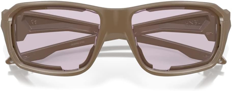 OO9452 Sunglasses, Terrain Tan/TR45/TR22/Clear, 65mm