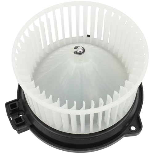 Image of IRONTEK 700130 HVAC Blower Motor with Fan Cage Fit for 1997 1998 1999 2000 2001 for Honda CR-V, 1995 1996 1997 1998 for Honda Odyssey, A /C Heater Blower Motor Assembly 79310-SX0-A01 79310SX0A01 PM3789