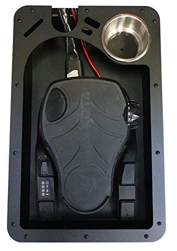 Baldwin Iron Works-Recessed Trolling Motor...