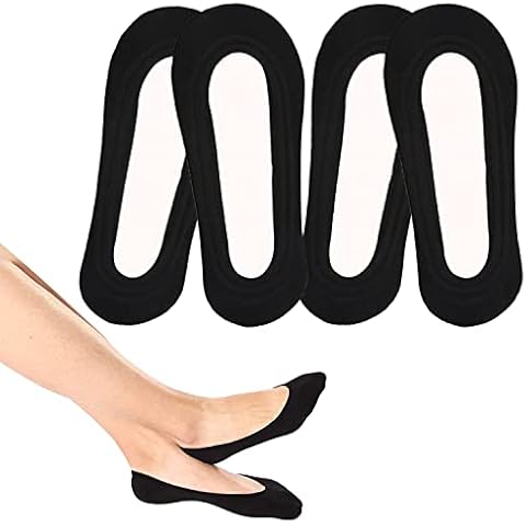 Chaussettes Invisibles LECTNORE Cover