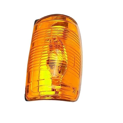 Clignotant rétroviseur droit Transit MK8 feu répétiteur aile orange