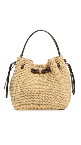 Tory Burch Romy Woven Bucket