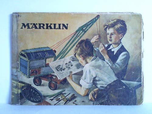 Livre Marklin Gebr Marklin Goppingen - Catalogue 1995 - Neuf En Allemand