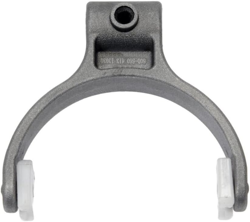 KarParts360 For Ford F-150 Heritage 2004 Differential Shift Fork | Front | Steel/Aluminum/Plastic Material | With Pads And Roll Pin | Replacement For F75Z3N139KT