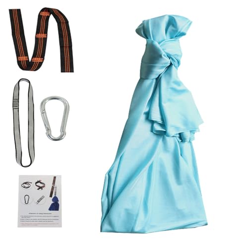 Elfzone Sensory Swing - Indoor Swing，Comes with Heavy Duty Hardware