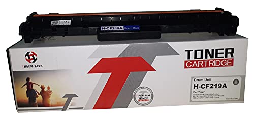 Toner-Tank CF219A Laser Drum Cartridge for HP Black, 19A