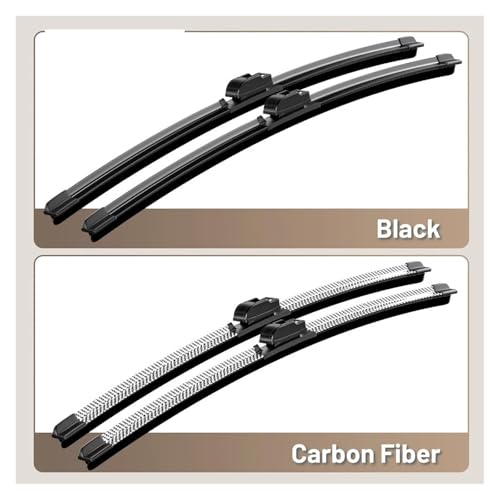 Essuie-glace avant Ford Focus 2 MK2 2004-2011 balai carbone - 4