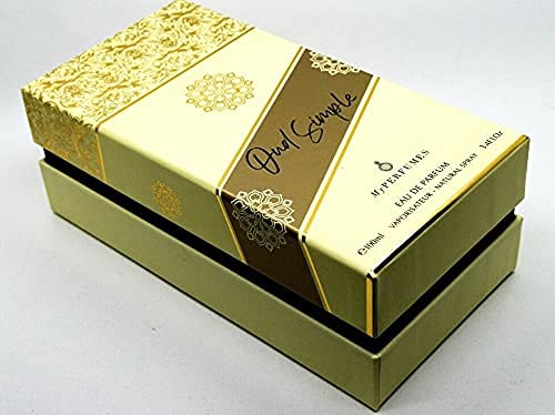 Oud Simple Mood by my parfums unisex geuren 100 ml Eau de parfum cadeau voor haar en hem amber, bloemen, musky oud… - Image 5