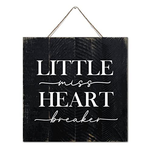 Décoration d'intérieur pour chambre à coucher plaque bois 30 cm