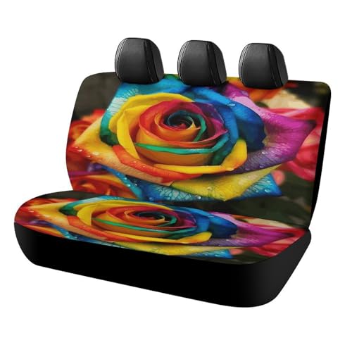 Funda de asiento de coche suave contra arañazos y desgaste para camión y SUV