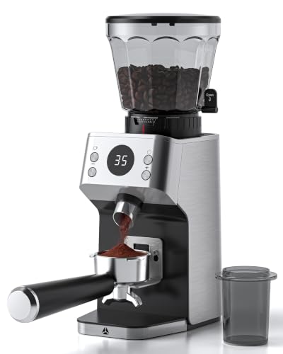 AAOBOSI Espresso Coffee Grinder