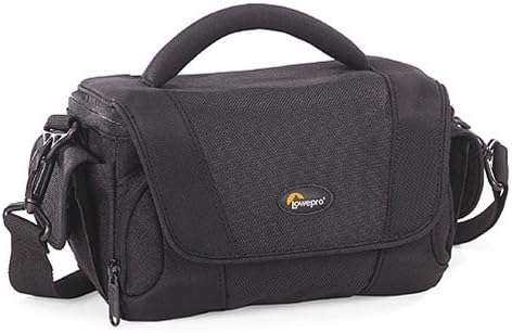 Lowepro Edit 130 Camcorder Bag - Black
