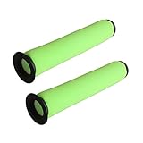 Fabricado por TeKeHom. TeKeHom Pack de 2 filtros lavables para aspiradora inalámbrica Gtech G-Tech AirRam Mk2 K9