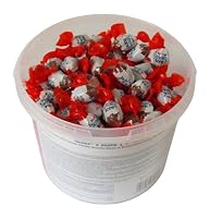 Party Bucket mit Ferrero Kinder Schoko Bons in Einzelverpackung, 1er Pack (1 x 1,1 kg) – Ansicht 5