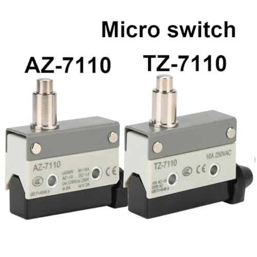 Interrupteur de fin de course AZ-7110 pour stopper les pannes de moteur