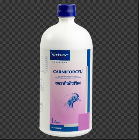 CARNIFORCYL | Natural nutirents, Vitamins, Mineral & Amino acids Oral Solution (B0CP3FTKTB) Amazon Price History, Amazon Price Tracker