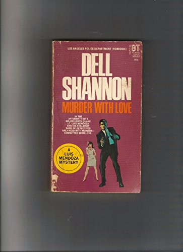 Murder with Love B00120Y3D2 Book Cover