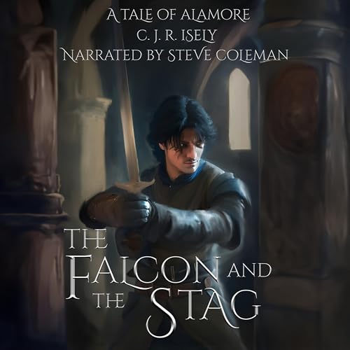 The Falcon and the Stag by C. J. R. Isely episode artwork
