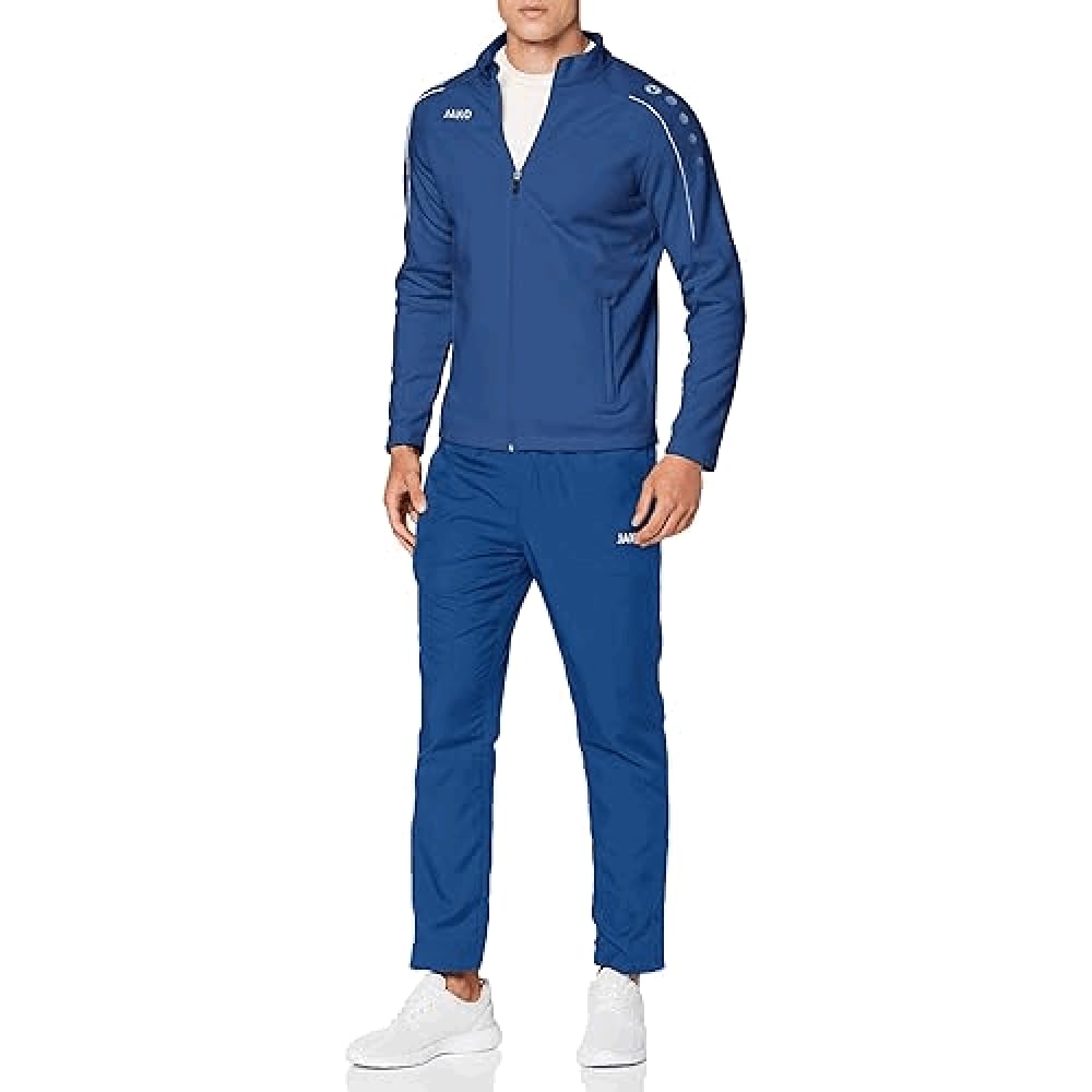 JAKO Classico Men's Tracksuit Navy, L