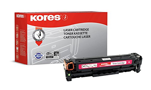 Toner HP CP2025 Kores pour des impressions laser nettes