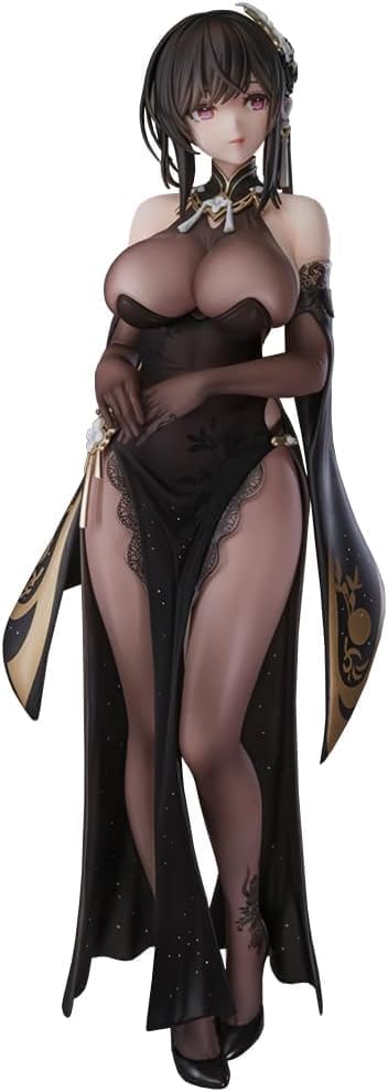 XLONGHOMES Ecchi Figure Zhen Hai Anime Figure Home Decor Collectible Figurines(No Cartoon Box)