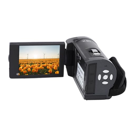 Instagram Live réussi avec ce caméscope à lumière LED