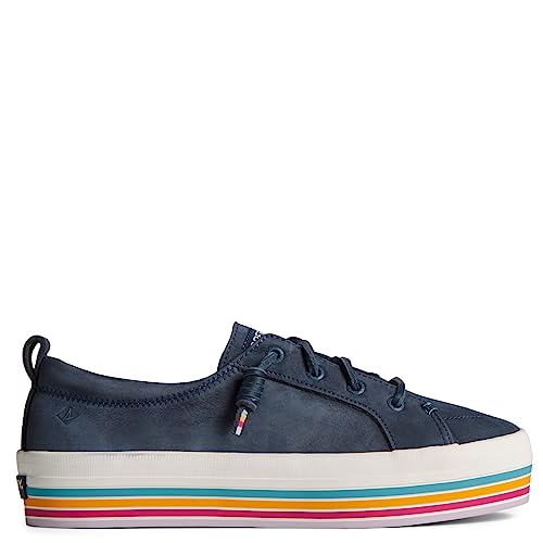 Image of Sperry Womens Crest Vibe Platform Sneaker