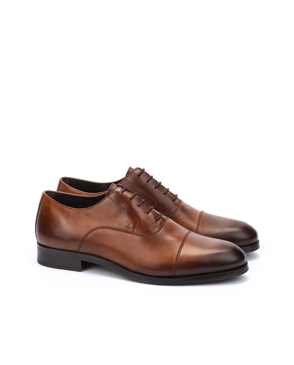 MARTINELLI Zapatos Cordones en Piel Modelo Empire para Caballero