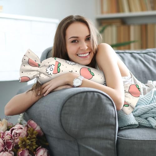 Almohada de espuma viscoelástica tamaño único color negro miniatura 7