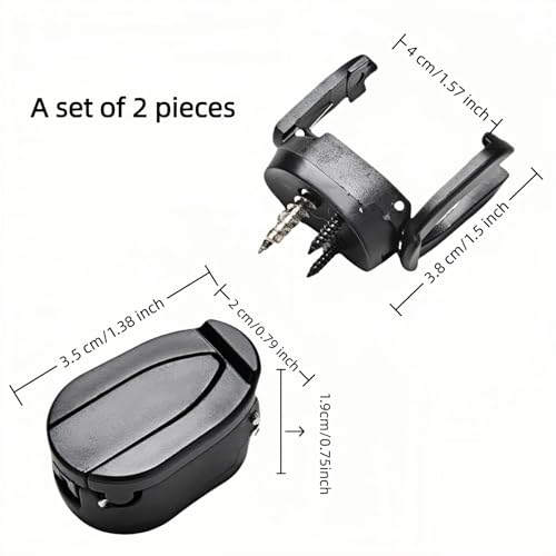 RyanDesign Premium Foldable Golf Ball Picker