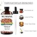 Myrrh Essential Oil, Myrrh Oil 4 Fl Oz 120ML for Diffuser Humidifier Yoga Cleaning DIY Candle Soap Making Essential Oils