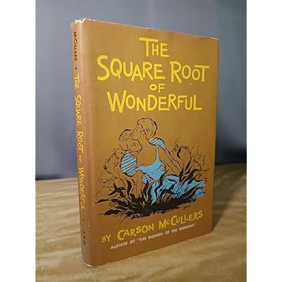 THE SQUARE ROOT OF WONDERFUL