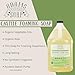 Adams Handmade Soap Liquid Foaming Soap 1 Gal - Eucalyptus Spearmint