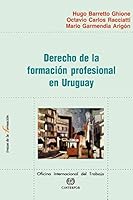 Derecho de la formacion profesional en Uruguay 9290881577 Book Cover