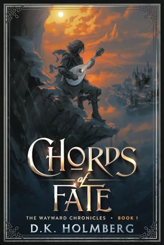 Cover of Chords of Fate