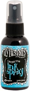 Ranger Dylusions By Dyan Reaveley Ink Spray 2oz-Calypso Teal,