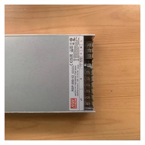 Alimentation à découpage RSP-500-5 5V convertisseur neuf de 500W