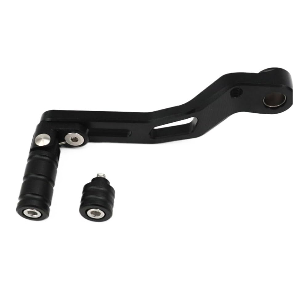Sélecteur vitesse levier pliable réglable aluminium pour Tiger660 21-25