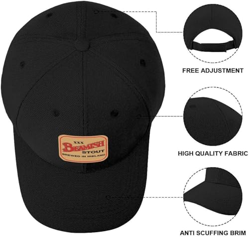 Casquette classique rétro essentiel pour l'été look mode plage - 4