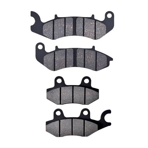 Plaquettes de frein avant pour Keeway RKV 125 et Benelli Leoncino 125