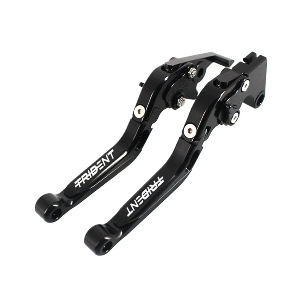 Dagmara Color Q For Trident 660 For 2021 2022 Motorcycle Accessories Folding Extendable Adjustable Clutch Brake Levers